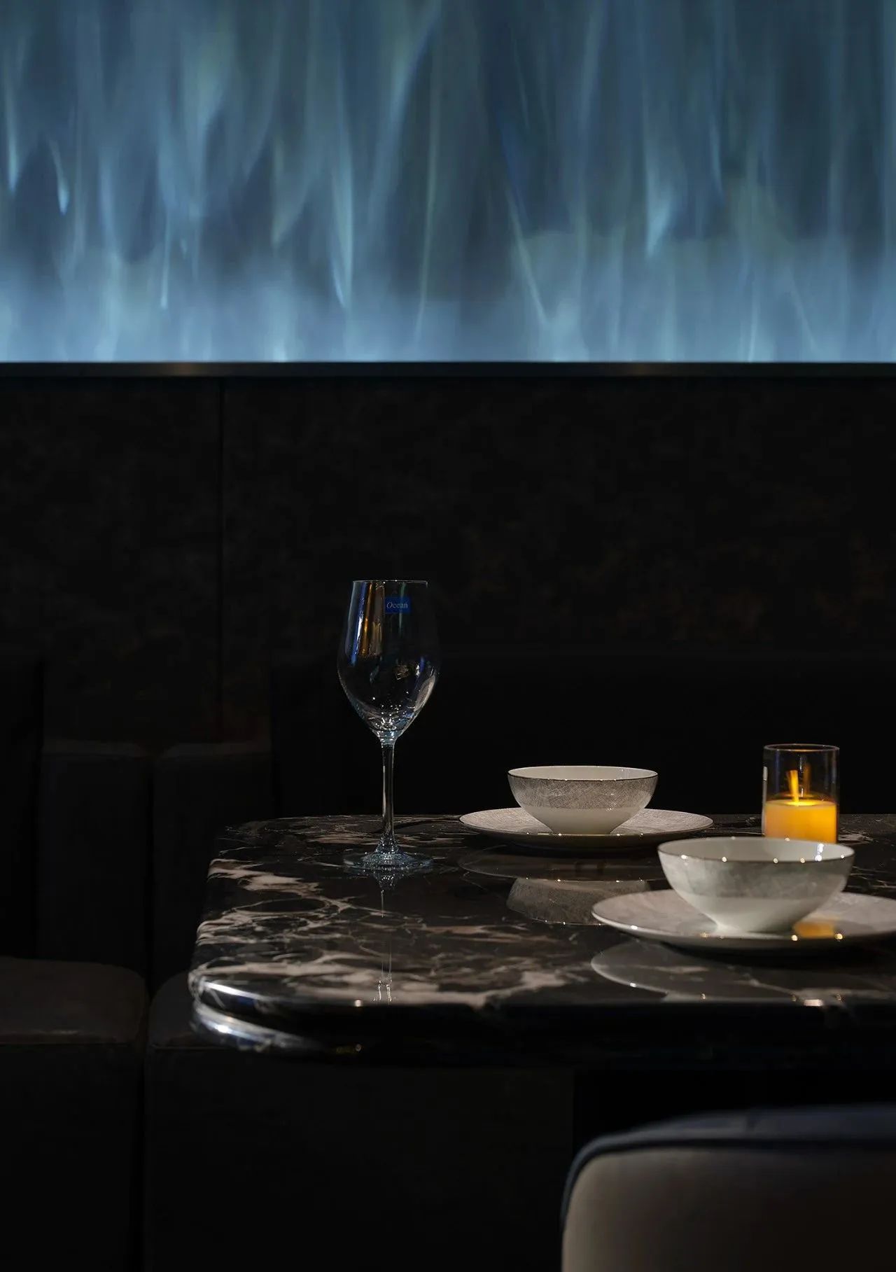 「渔府盛宴」湖畔寻味餐厅设计丨中国榆林丨江苏平衡艺术设计有限公司-26