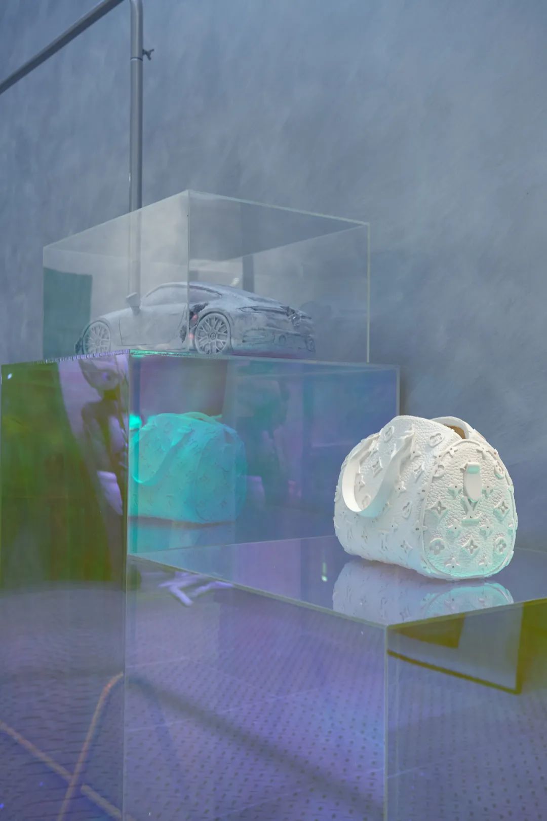 回向空间 | U+2647 设计谷晓贝,烟台潮流店诠释国产街头感-10