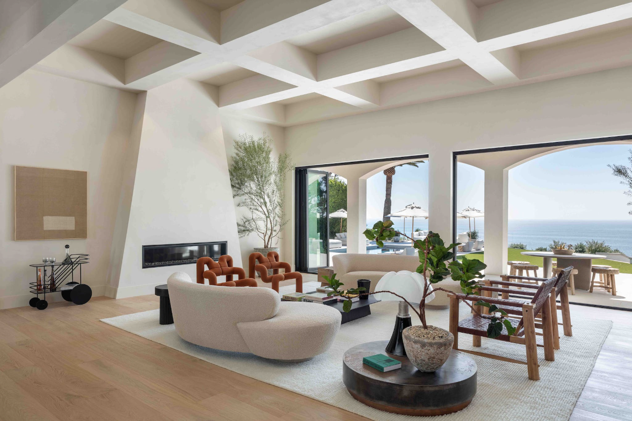 休奢风别墅设计丨马里丨Malgosia Migdal 设计事务所-20