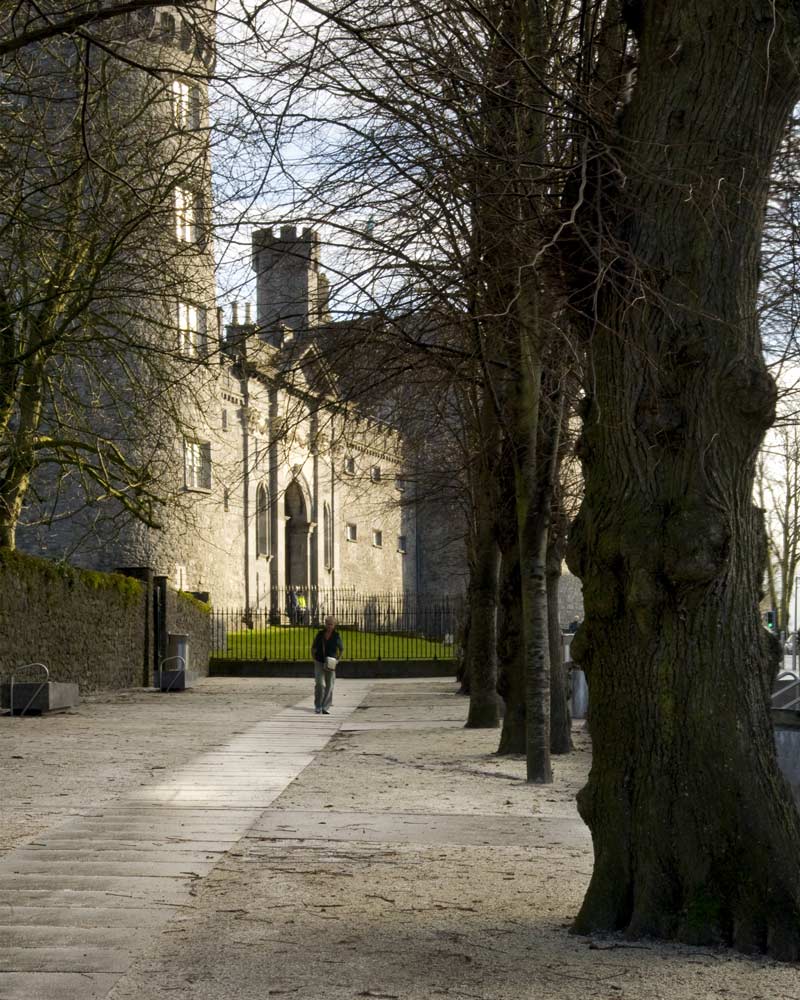 古城公共空间的复兴 | GKMP 建筑师的 Kilkenny 项目-24