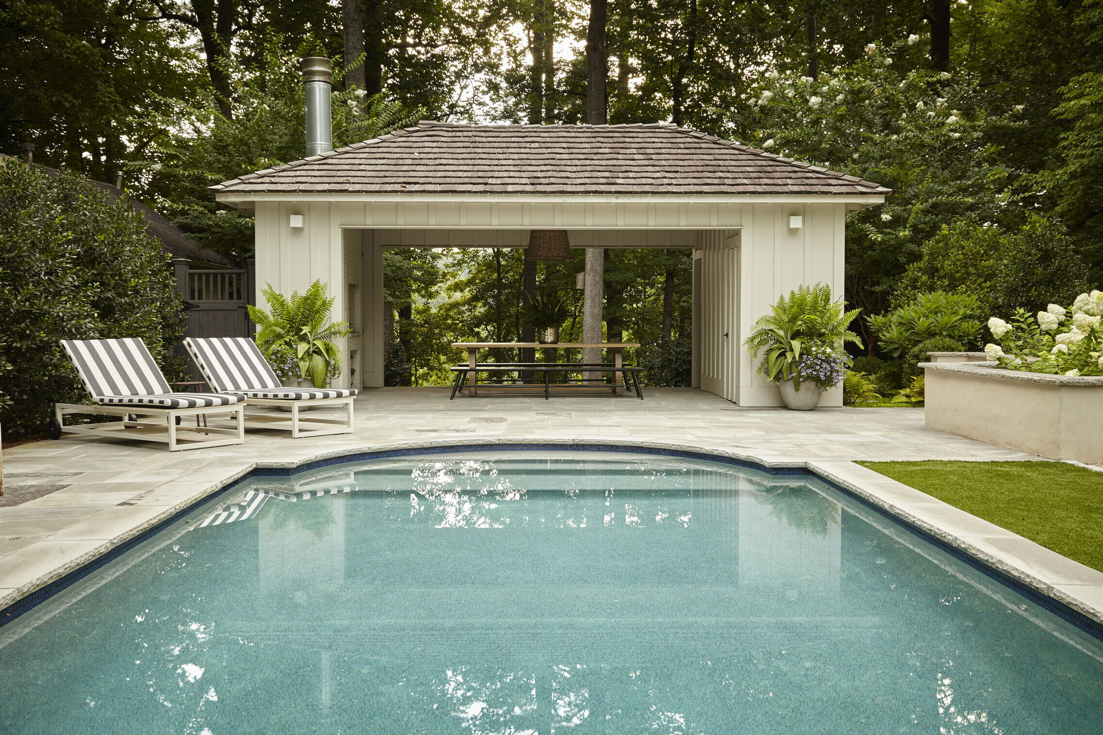 亚特兰大德鲁伊山住宅-20