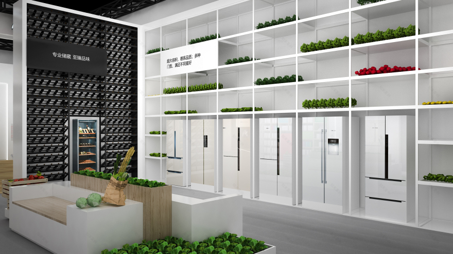 博世展台设计-29