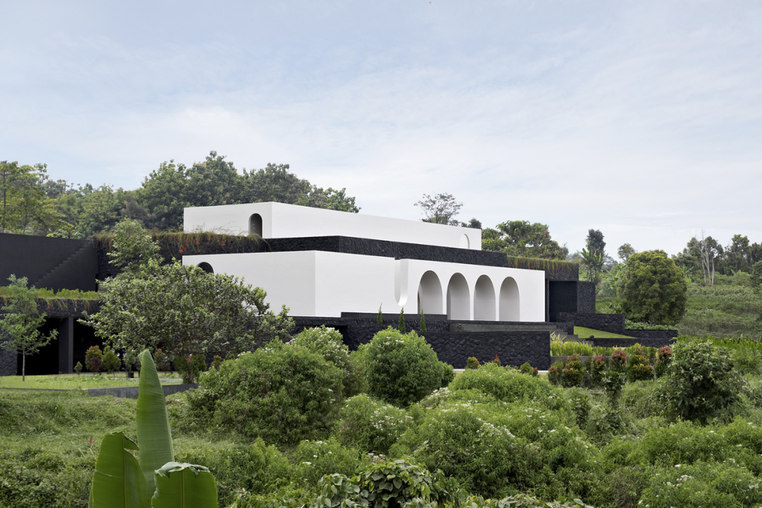 维拉西住宅丨印度丨Gets Architects-22