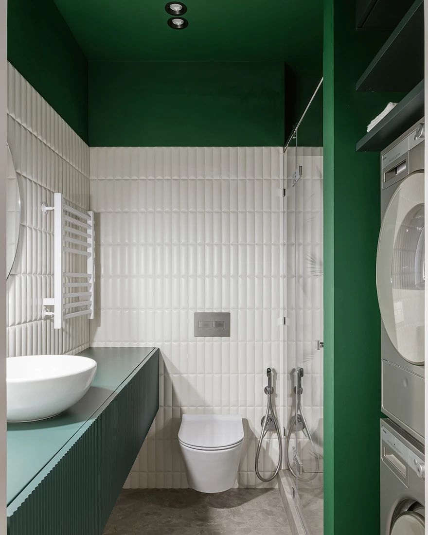 125㎡法式气质空间设计丨AldoAldo-45