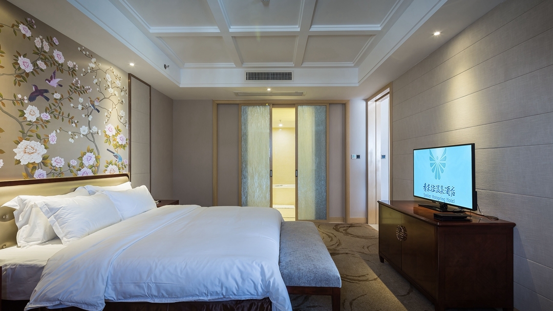 福州永泰香米拉温泉酒店-10