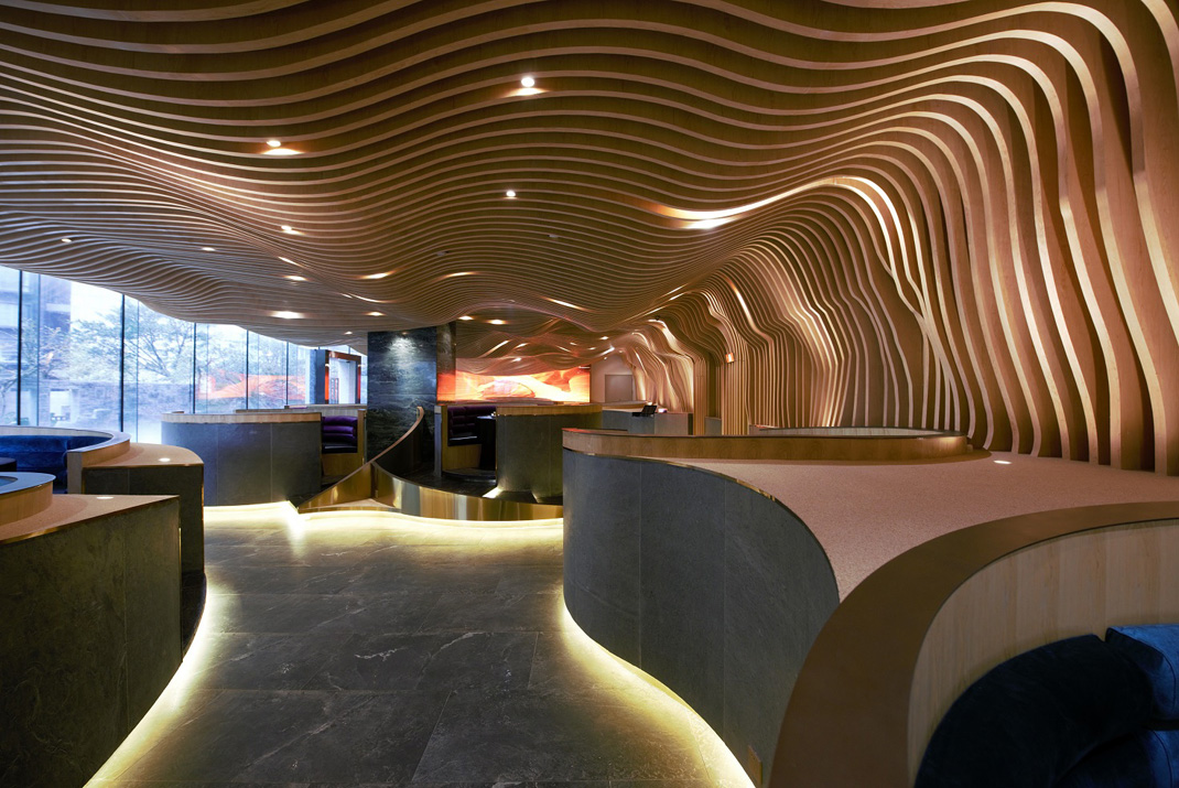 泰国画廊火锅餐厅｜Design by edgedesign - 火锅烧烤 - 餐厅LOGO-VI空间设计-全球餐饮研究所-3