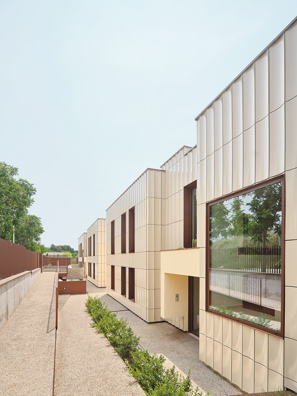 S&Agaró联排别墅丨西班牙丨MIAS Architects-18