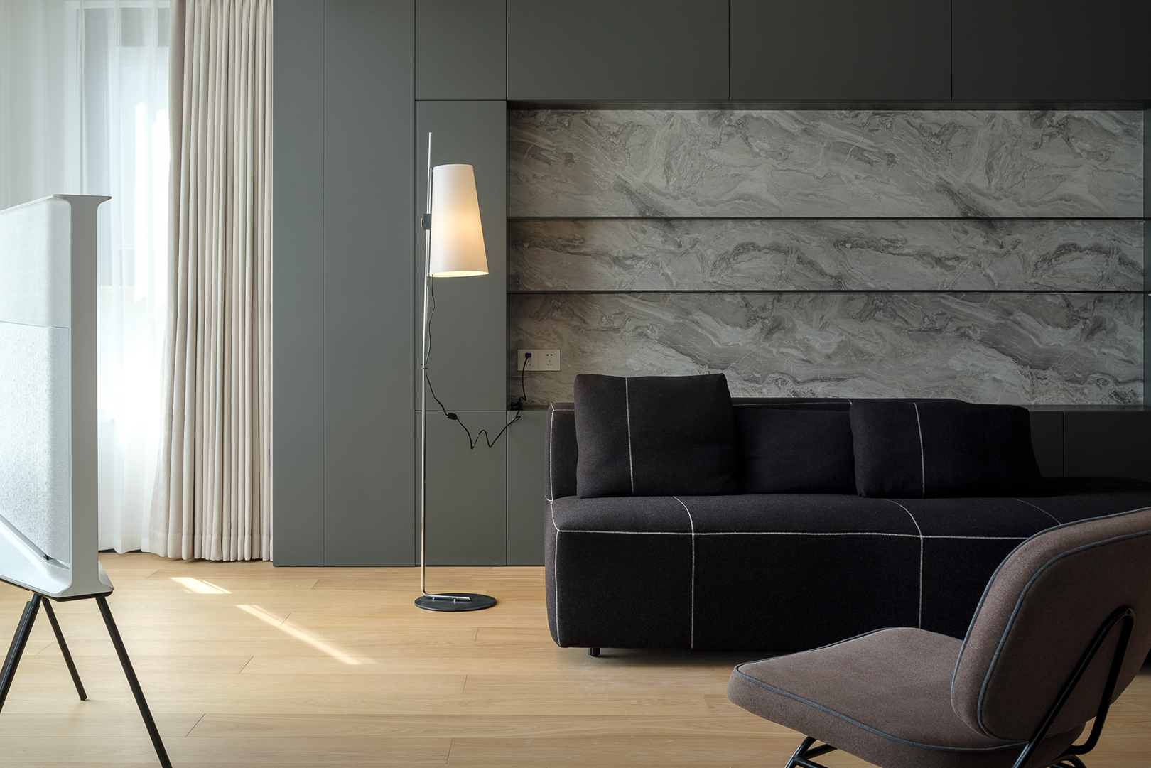 生活旋律丨中国苏州丨不器空间设计-73