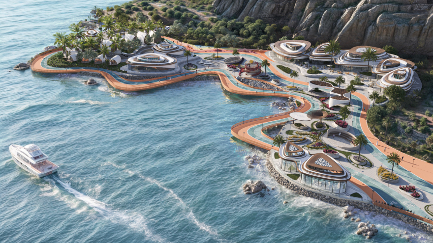 2025·花卉公园丨阿曼丨SHI studio-11