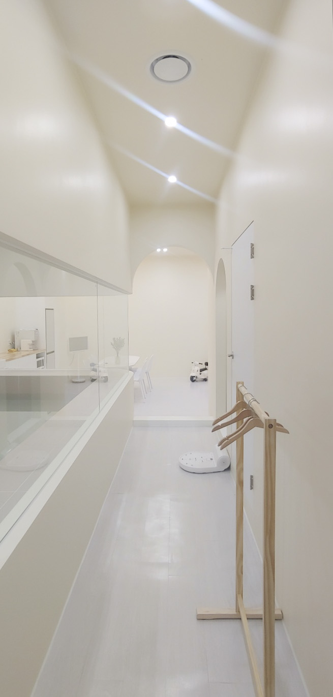 白色梦幻，韩国利川河畔的优雅复兴-22