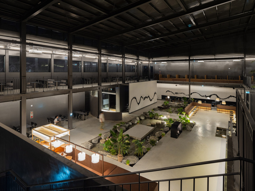 Arirang Dowon咖啡店丨韩国丨Atelier SOW-161