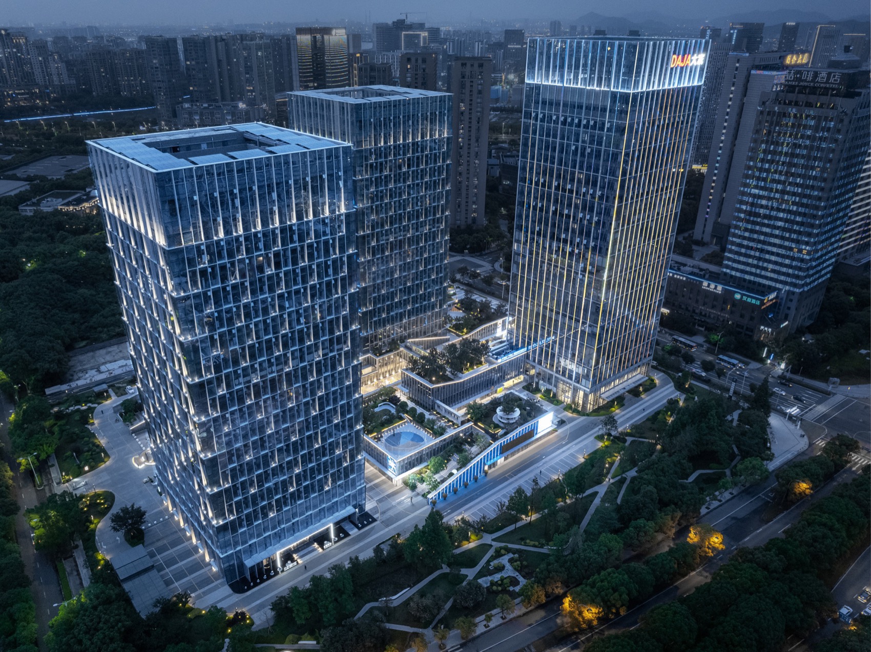 宁波·大家中心 / 李上阳-line+建筑事务所-17