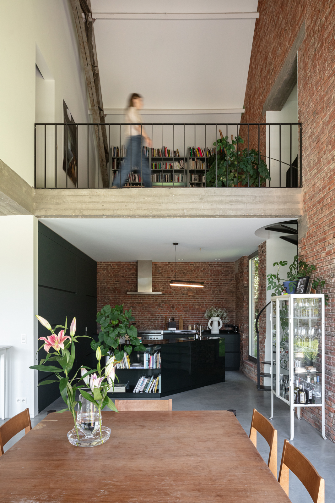 TGG 之家丨比利时丨Architectenbureau Quisquater-18