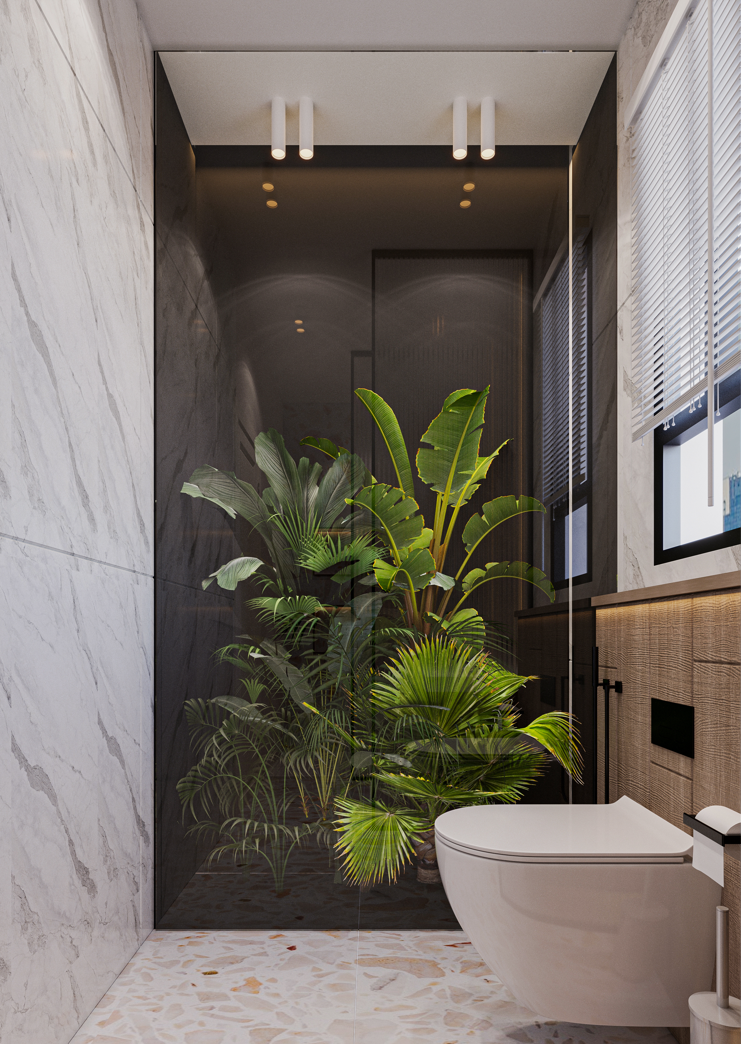 GIRLS ROOM 卧室设计丨沙特阿拉伯丨Shoroq osman-14