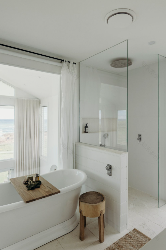 浪漫海滨别墅丨Jenn 和 Ryley 夫妻-33