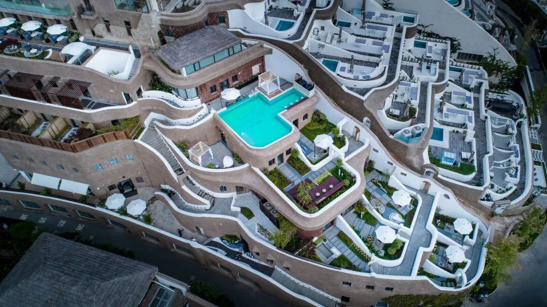 捷仕建筑：打造中国最具影响力的文旅聚落——大理理想邦-135