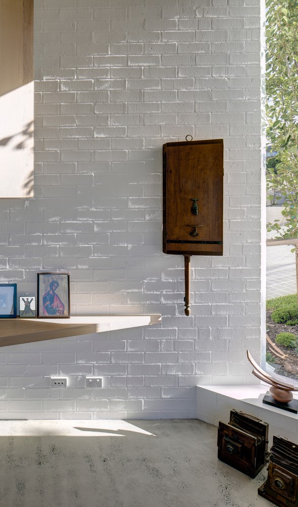 悉尼海滨别墅 | 低调奢华与环保理念的完美结合-10