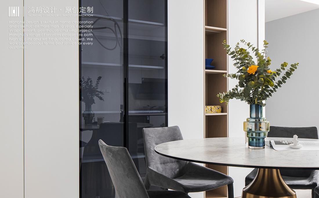 120㎡学区房设计丨中国芜湖丨芜湖鸿鹄设计-10