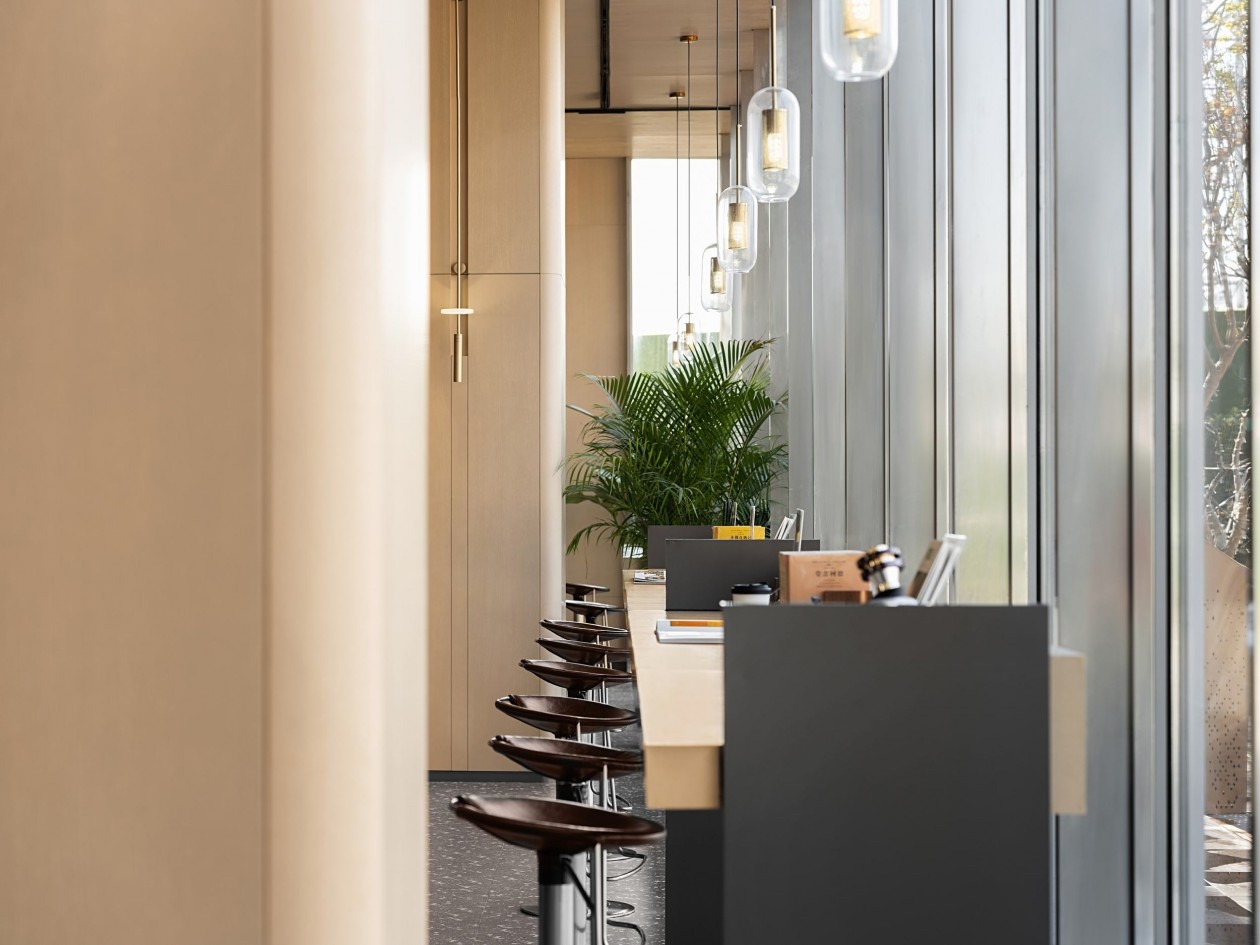 融创华北,海逸长洲营销中心丨中国周口丨FENHOM 丰屋设计-32