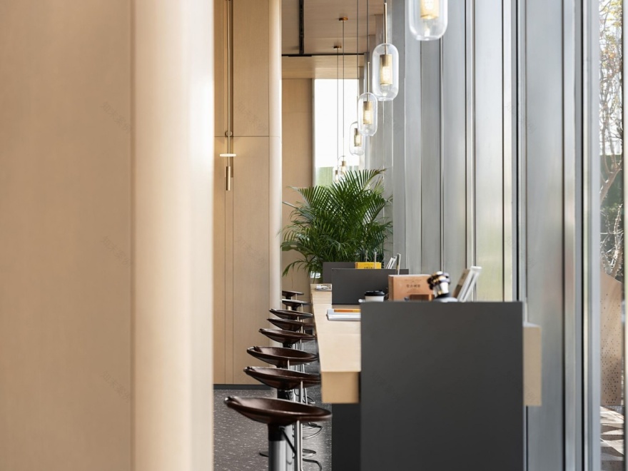 融创华北,海逸长洲营销中心丨中国周口丨FENHOM 丰屋设计-32