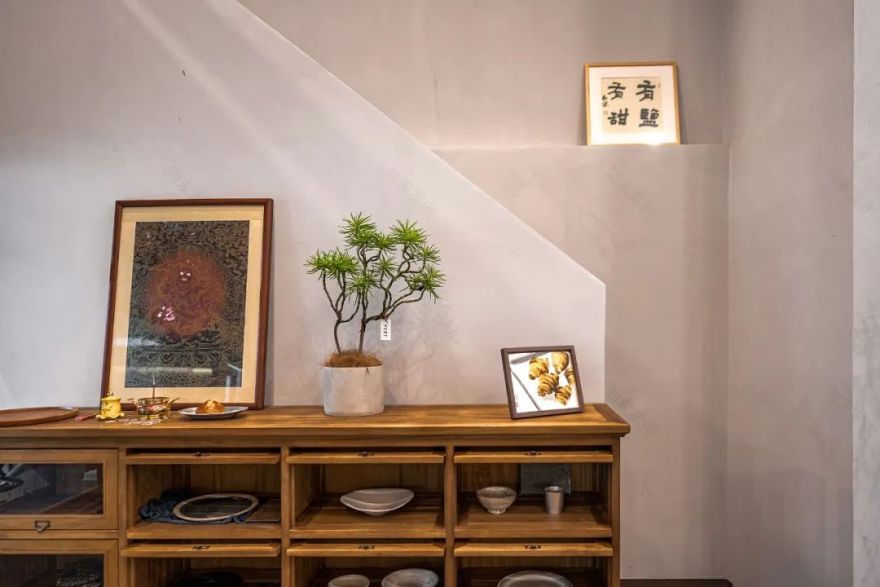 宁波有盐社区面包店 | 现代简约与日式美学的完美融合-7