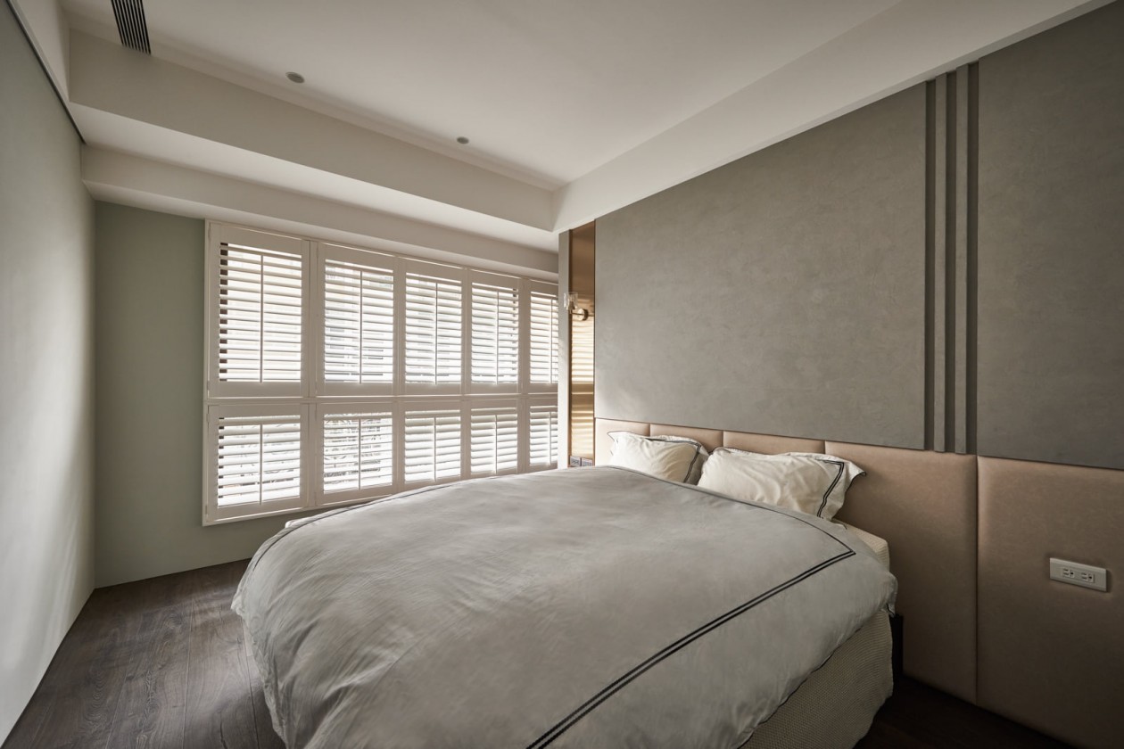 新北板桥区 37 坪北欧风住宅设计-22