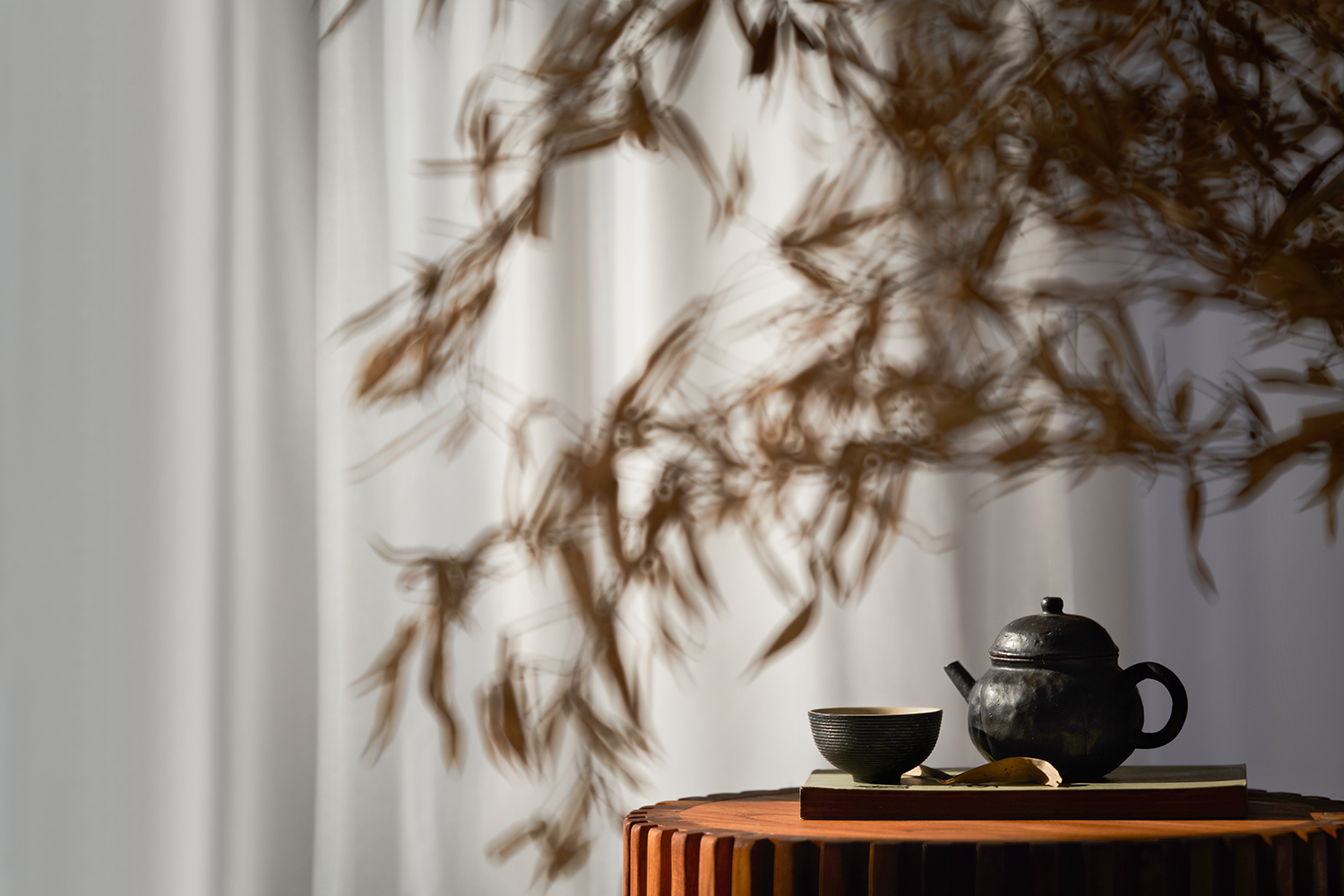 晓梦·岁月凝固的时光丨中国成都丨成都耕图建筑装饰设计有限公司-1