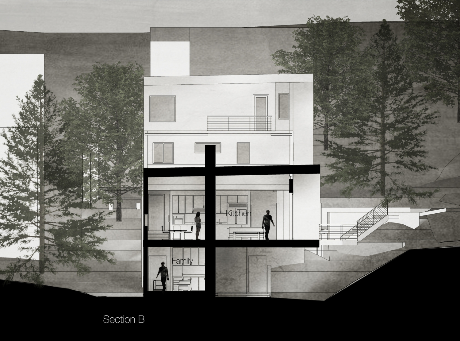 美国麦迪逊公园树屋丨First Lamp-45