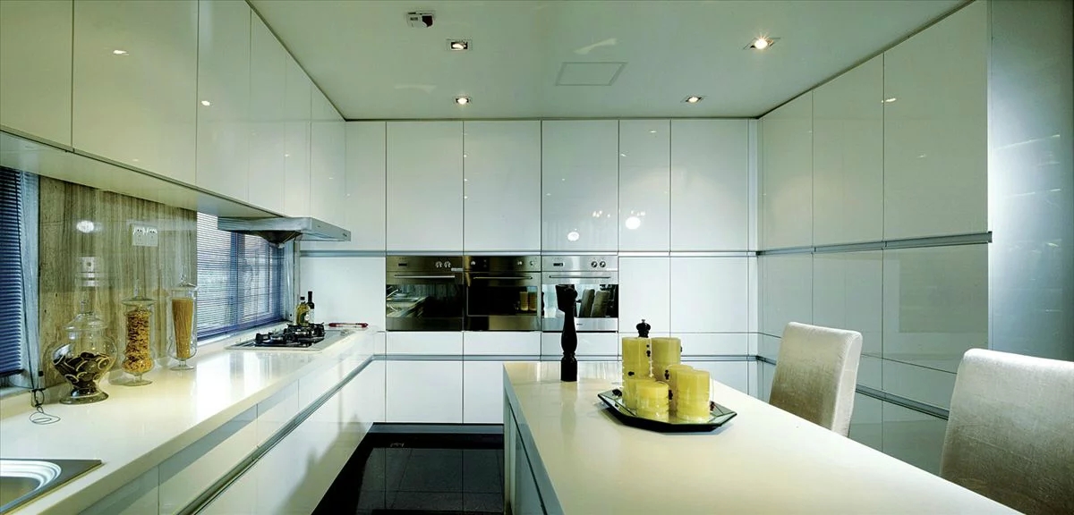 康郡风笛洲 别墅样板房-11