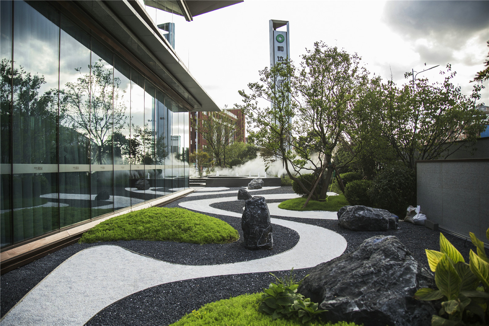 山东和达•和园示范区景观丨中国山东丨德纳兰设计-34