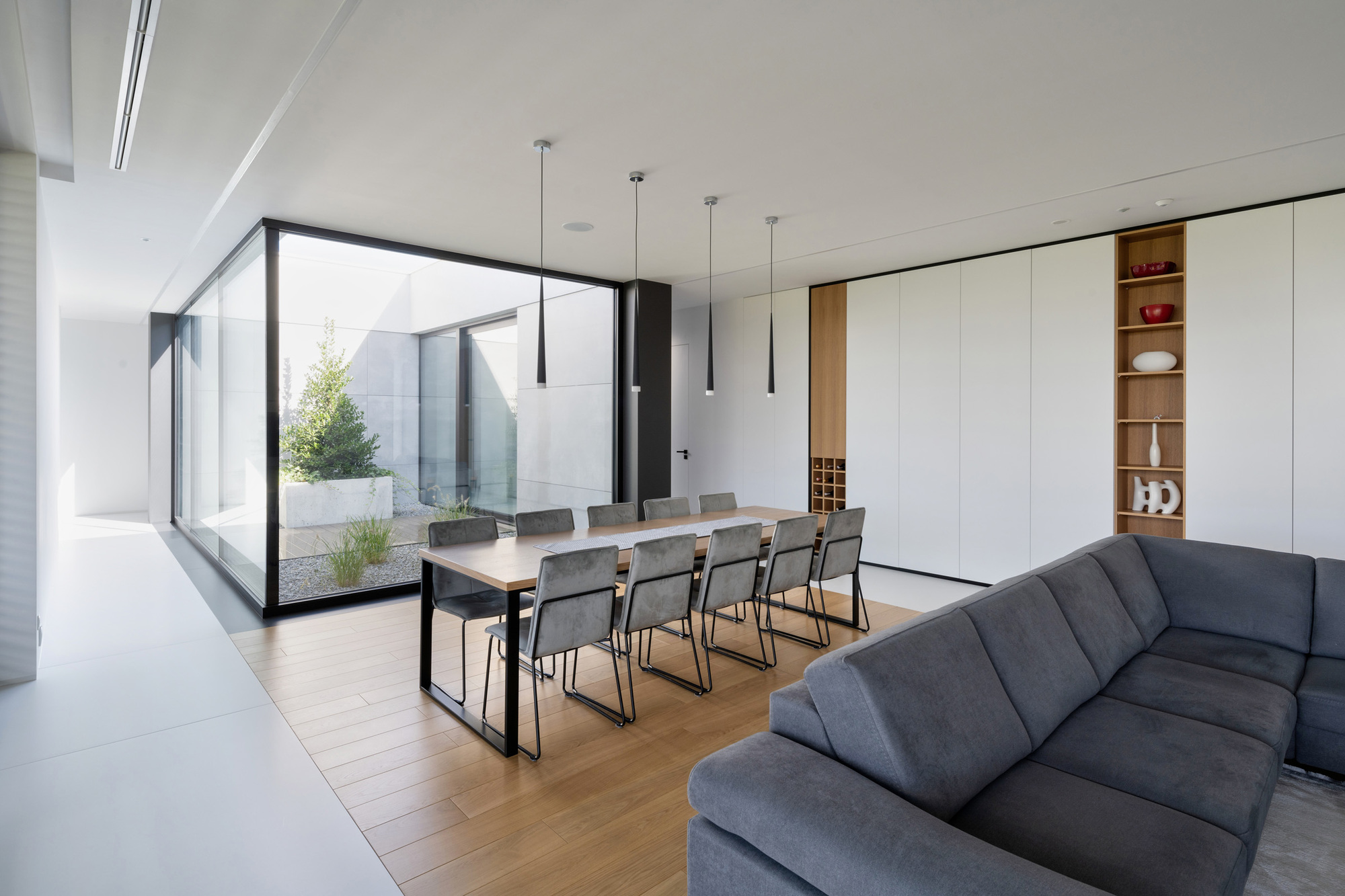 一层房屋丨波兰丨RS+ Robert Skitek-21