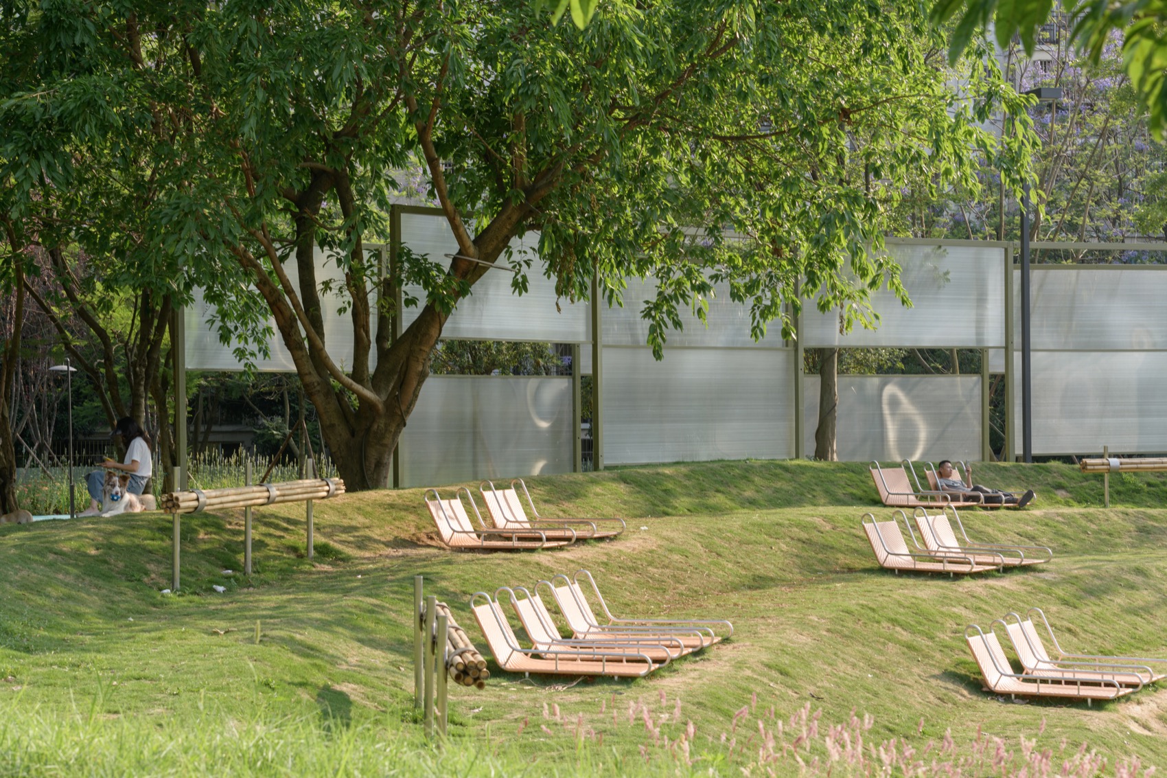 成都趣野公园（屋头公园）丨中国成都丨大小景观-127