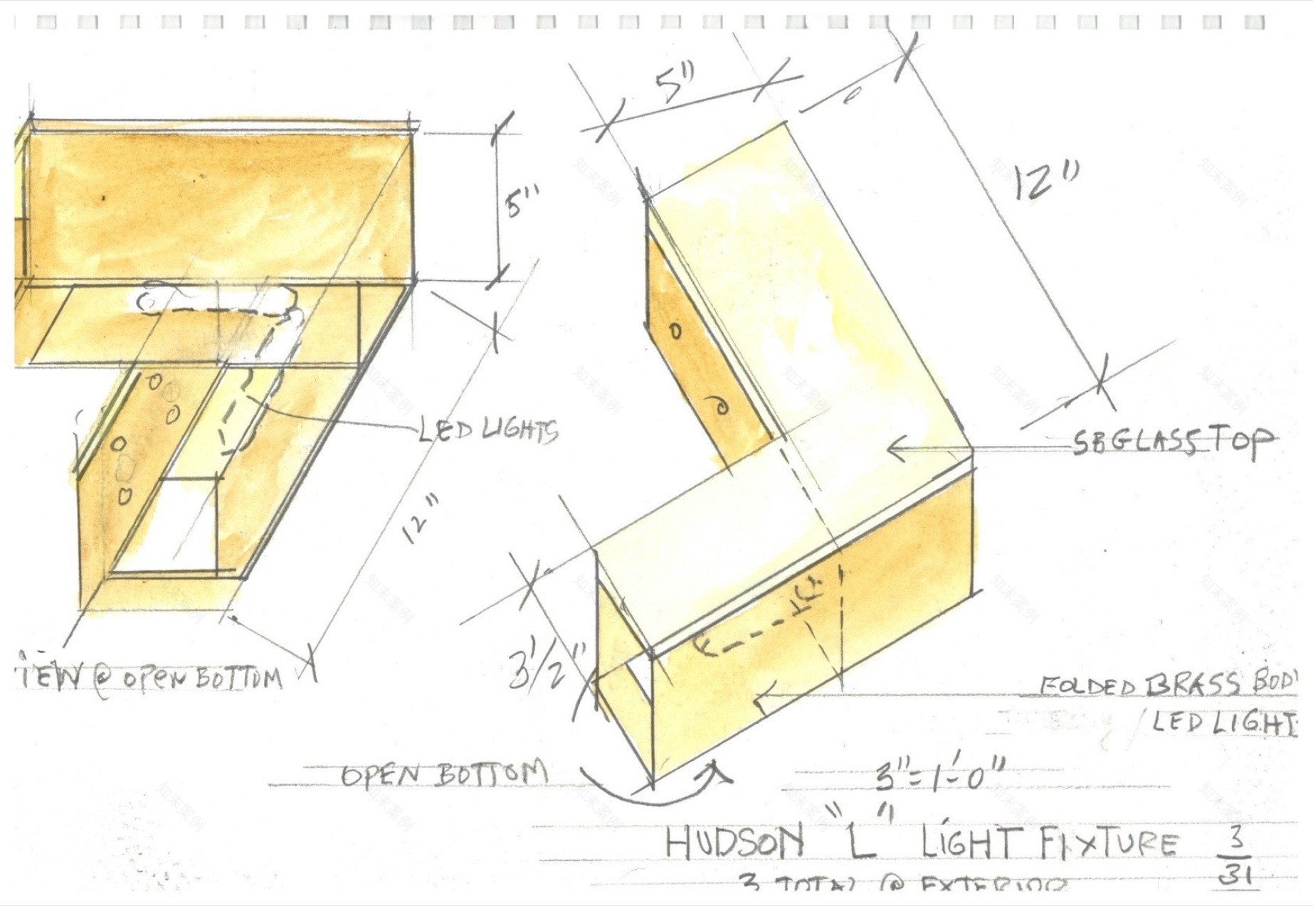 L住宅,哈德逊丨美国丨斯蒂文·霍尔建筑事务所-97