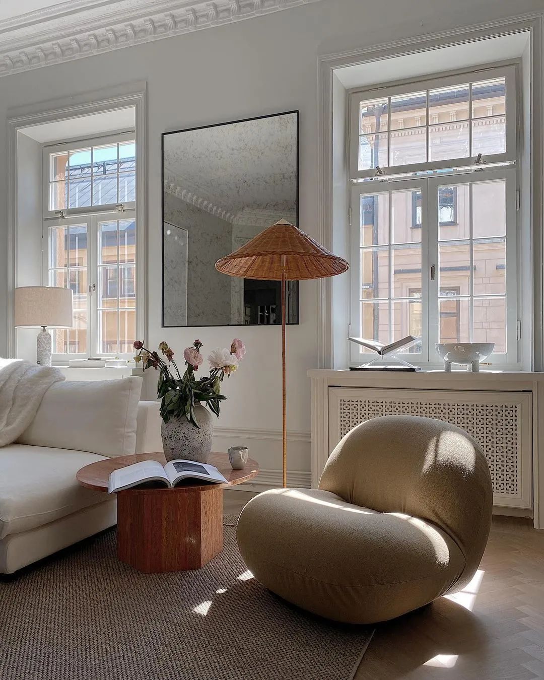 Louise Hjorth 的梦幻之家丨丹麦-10