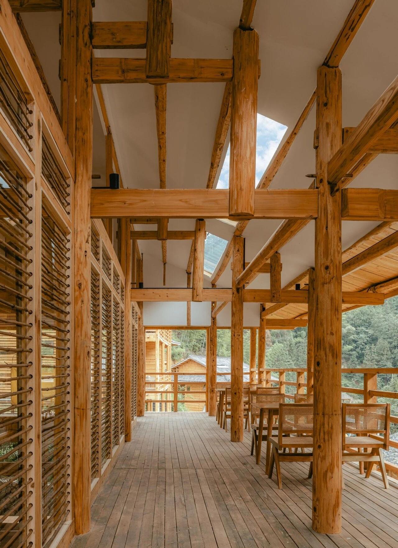 ATLAS+贰木建筑 · 井上见,大利侗寨稻田丨ATLAS,贰木建筑-10