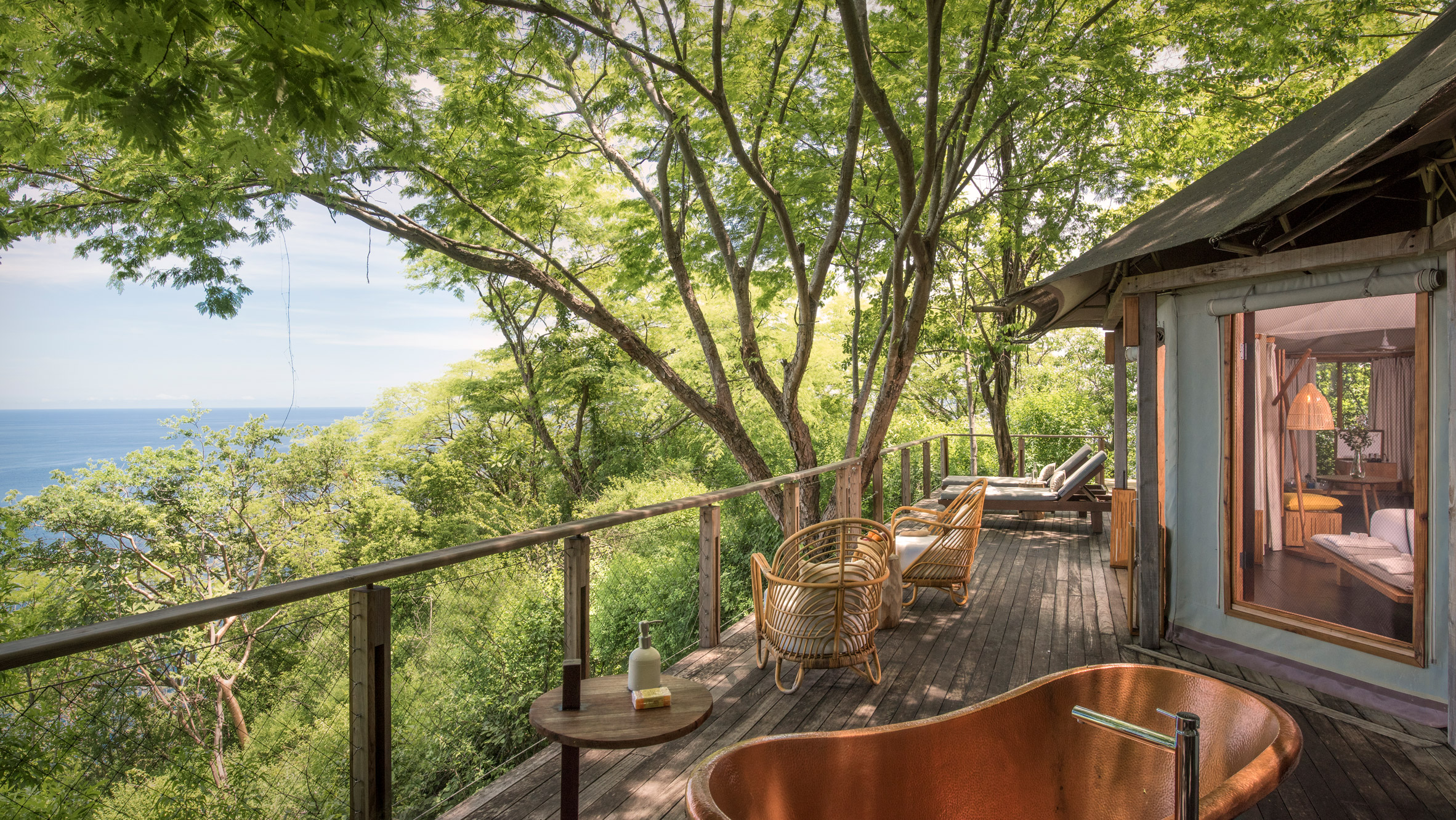 哥斯达黎加生态度假村——Kasiiya Papagayo-9