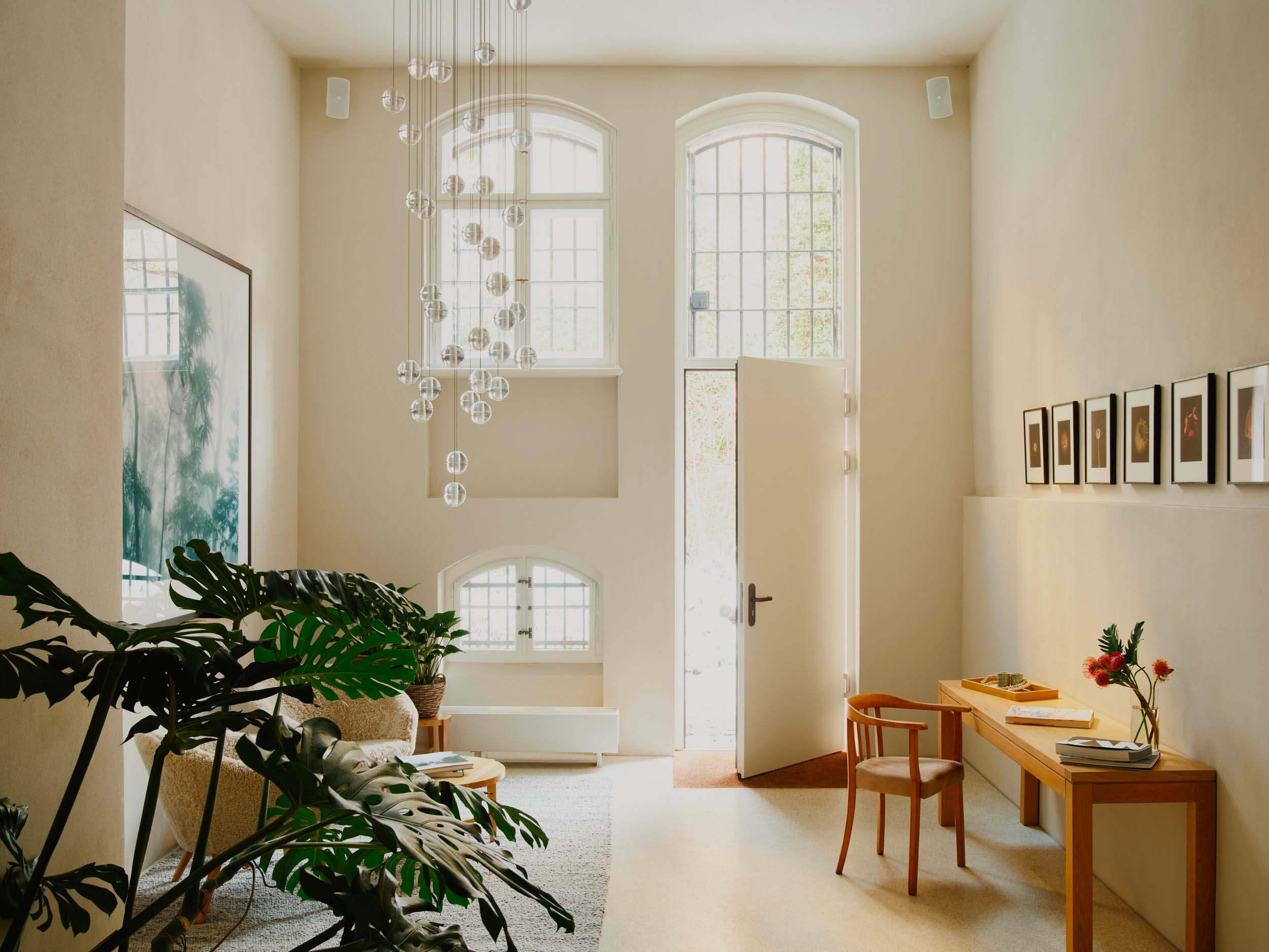 Wilmina 度假酒店丨德国柏林丨Grüntuch Ernst Architects-11