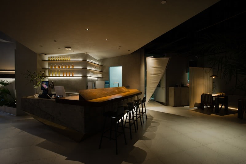 森空和食·森林氛围的室内设计艺术-16