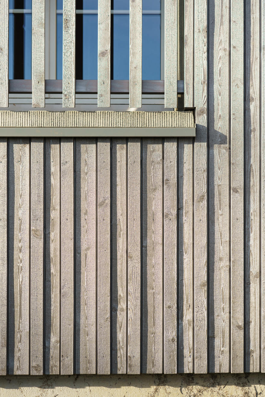 有一只眼睛的房子丨瑞士苏黎世丨Studio Anna Jach-17