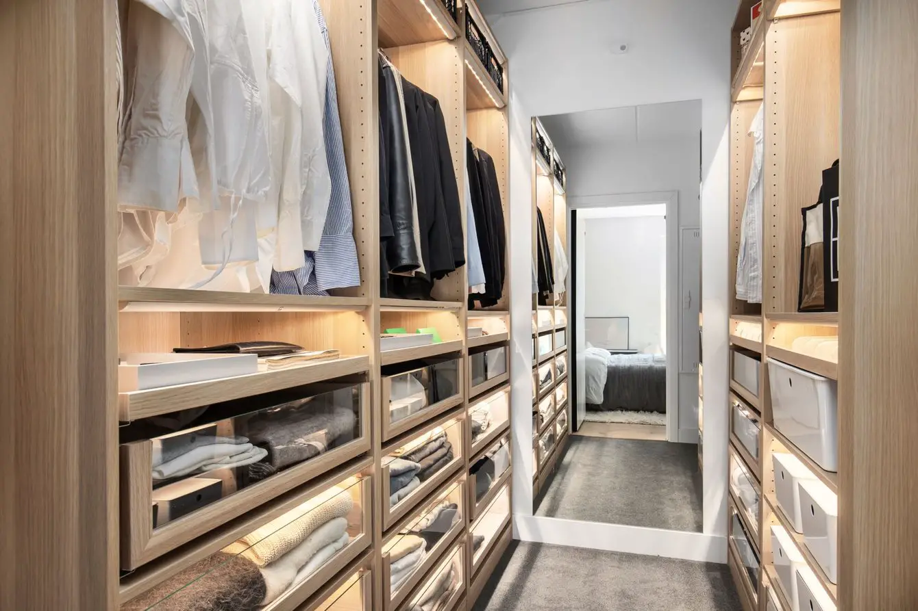 开放式厨房的时尚解决方案 | 半开放设计-13