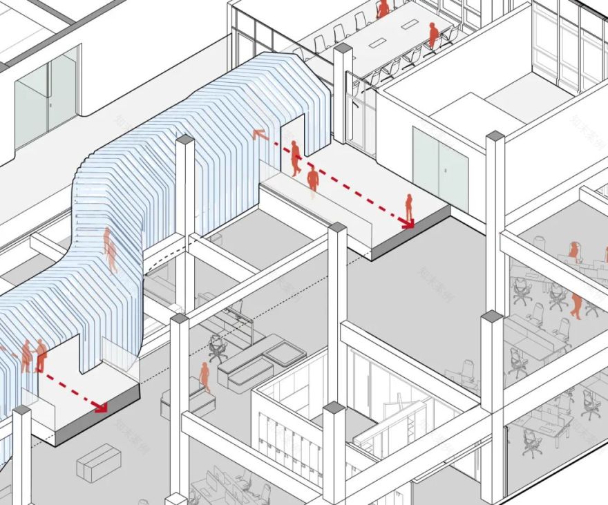 骏跃科技总部丨中国杭州丨零壹城市建筑事务所-55
