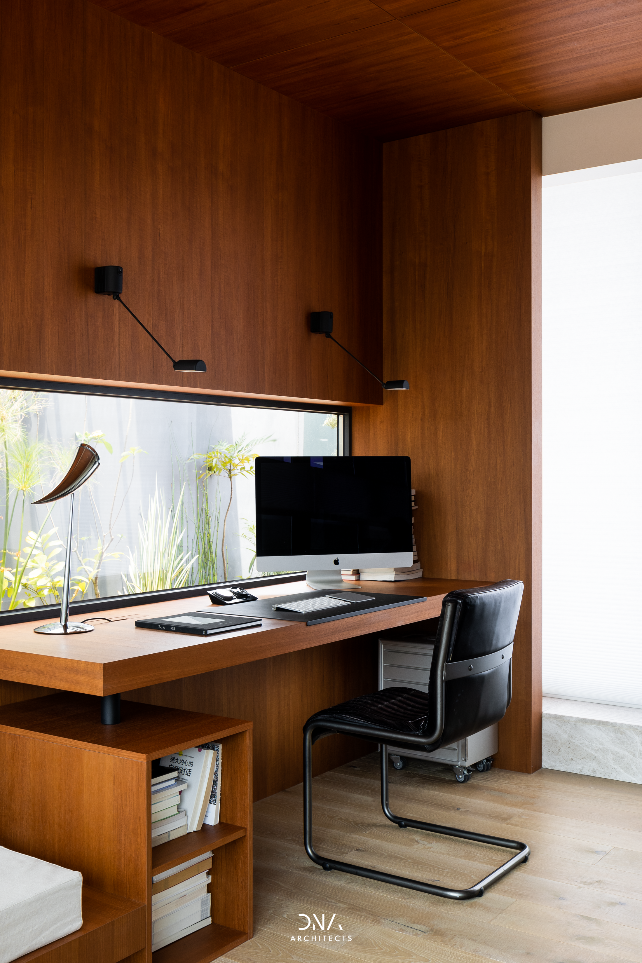 “西方风格的东方主义”住宅设计丨中国杭州丨夏伟,Sasa,陈璐-65