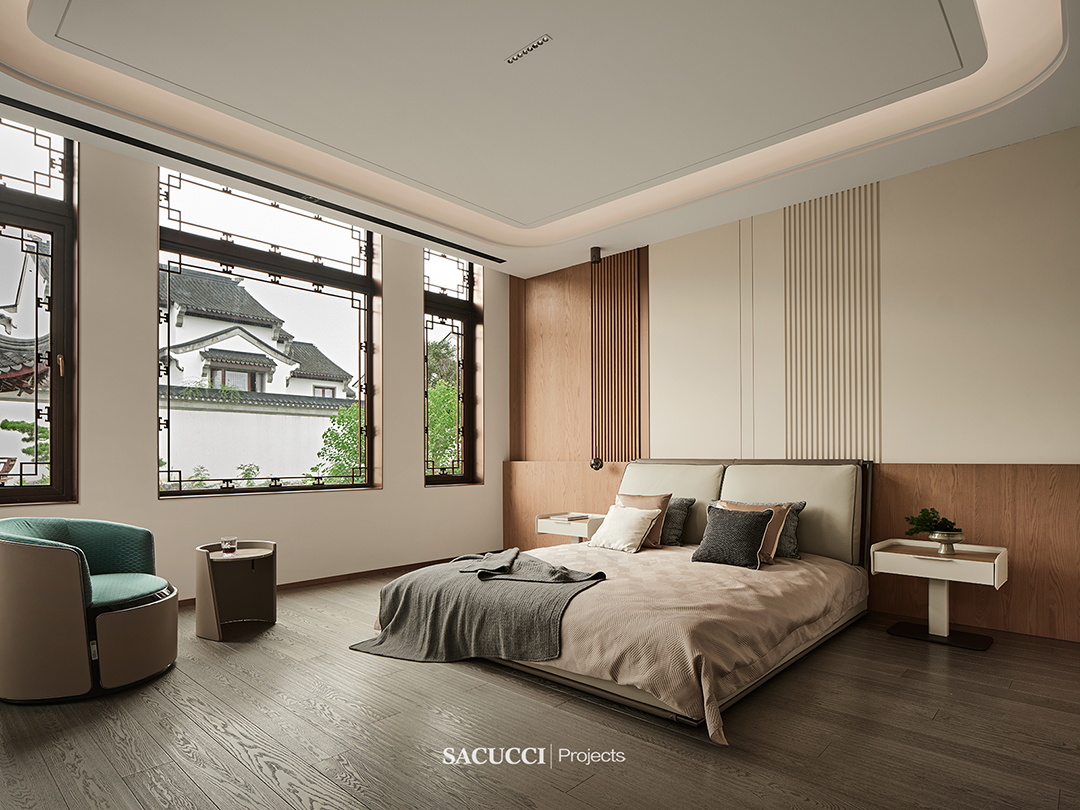 苏州燕回平门里丨中国苏州丨蔡华-39