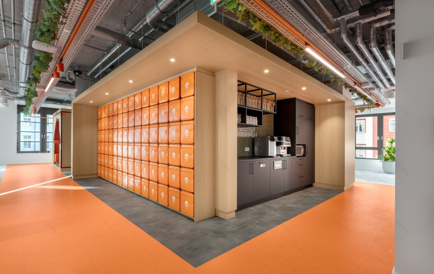 TAKEAWAY 办公室丨德国柏林丨Mirato-25