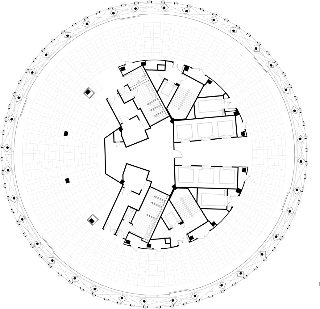 30 圣玛丽大街 A·e 塔-46