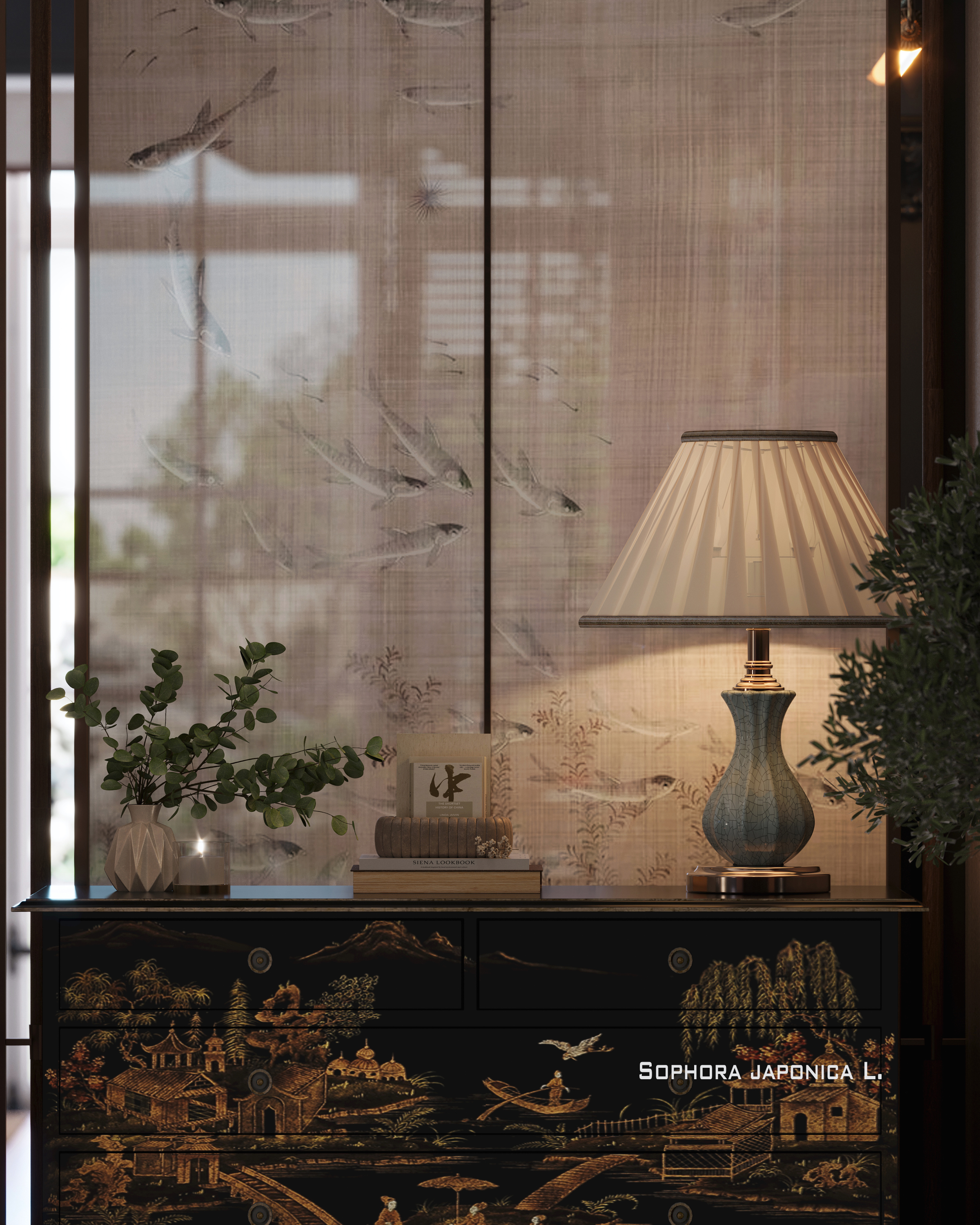 中古混搭家装-7