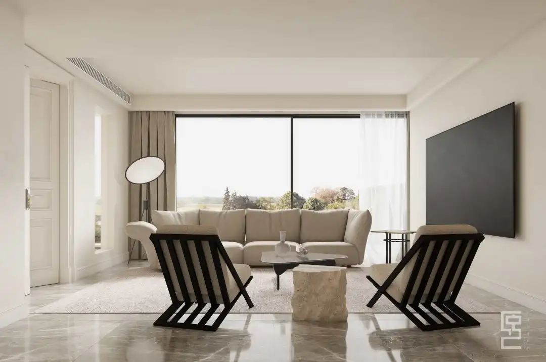 原色私宅 · 重拾归家仪式的现代优雅设计丨中国成都丨原色原宿空间设计-16