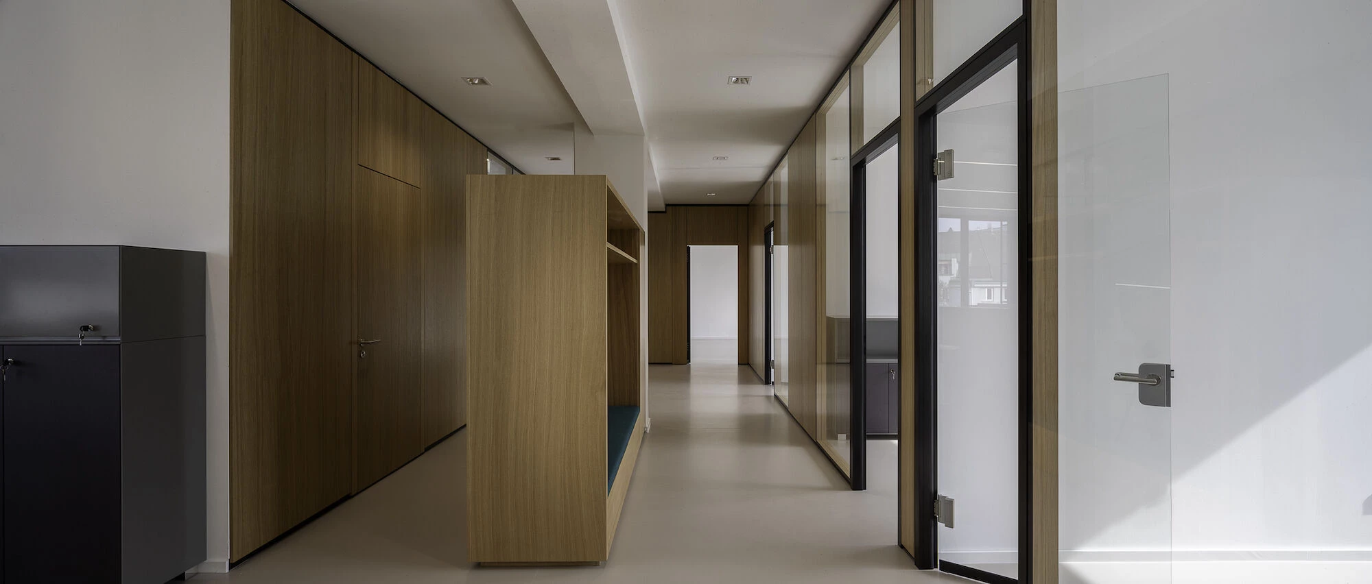 生命科学新研究中心丨奥地利维也纳丨REISINGER KUTSCHER-18