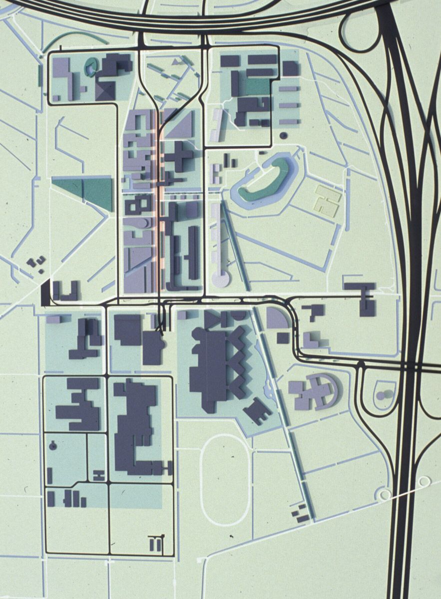 乌得勒支大学尤斯霍夫总体规划-17