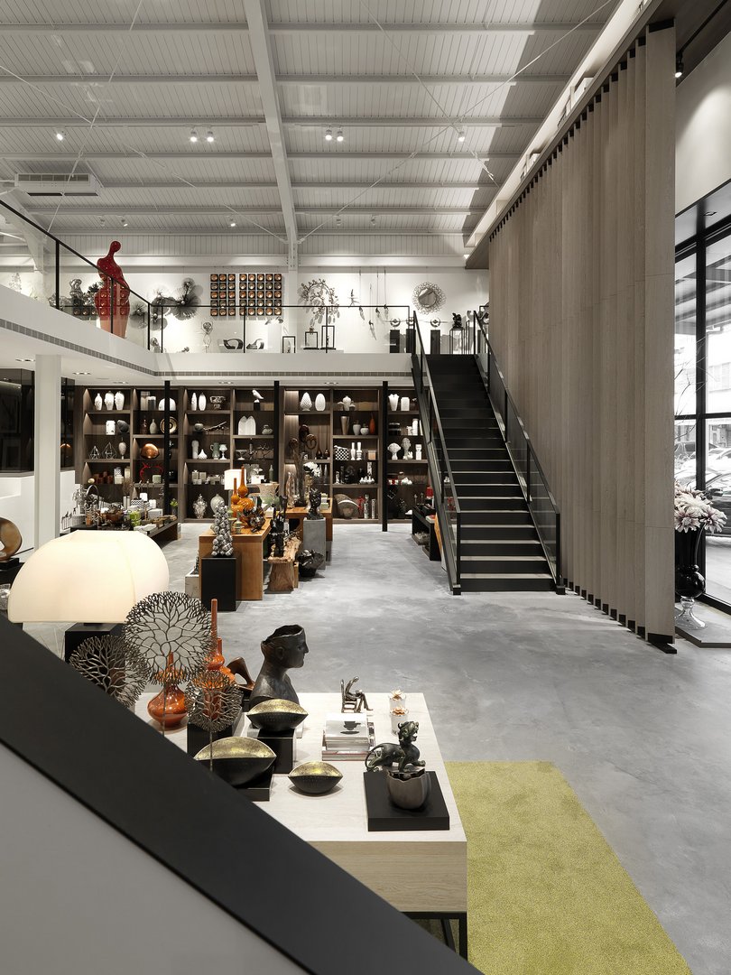 千江美术馆 | 珥本设计-16